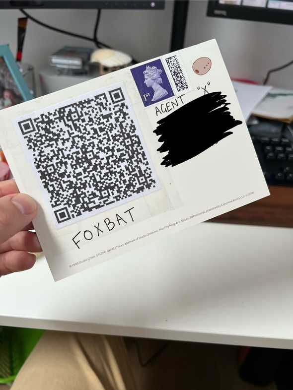 Postcard 2